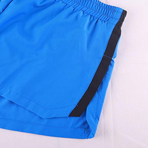 Pantaloncini da Corsa Sportivi da Uomo 1 Elite