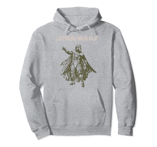 Hoodie Star Wars Dark Vador idéal pour vos soirées cinéma et streaming