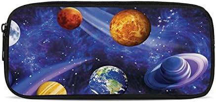 Belidome Kids Pencil Case Dinosaur Pen Bag Pouch with Durable Zipper for Boys