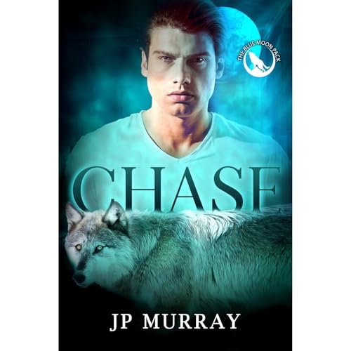 Chase Audiolibro Por JP Murray arte de portada