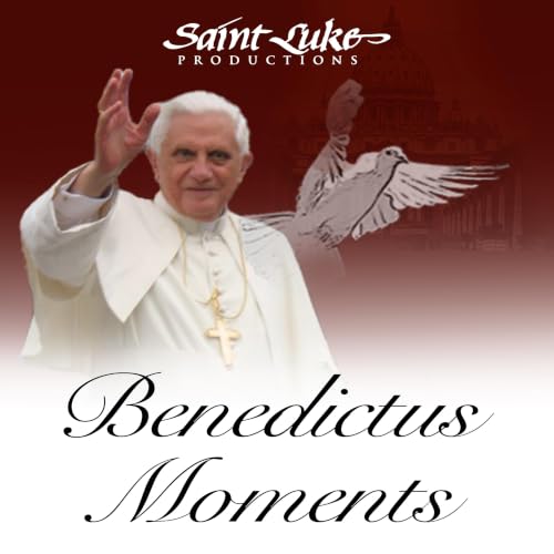 『Benedictus Moments』のカバーアート