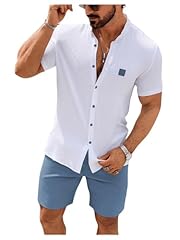 White and Dusty Blue