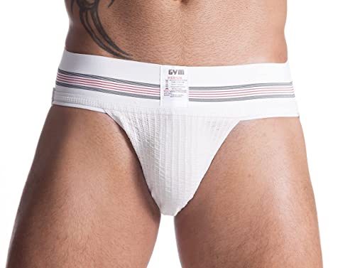 Gym Old School Jockstrap 2-Pack (Medium) #TOP3