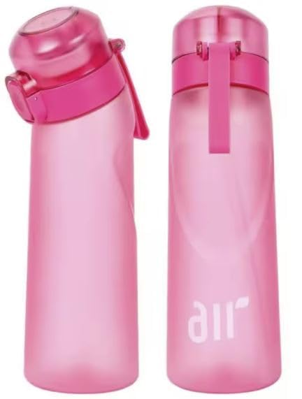 Generico Borraccia Air da 750 ml – Starter Set con 7 Pods...