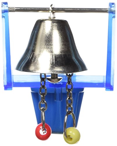 Jw Pet Company Activitoys Bell With Pendulot Bird Toy #TOP14