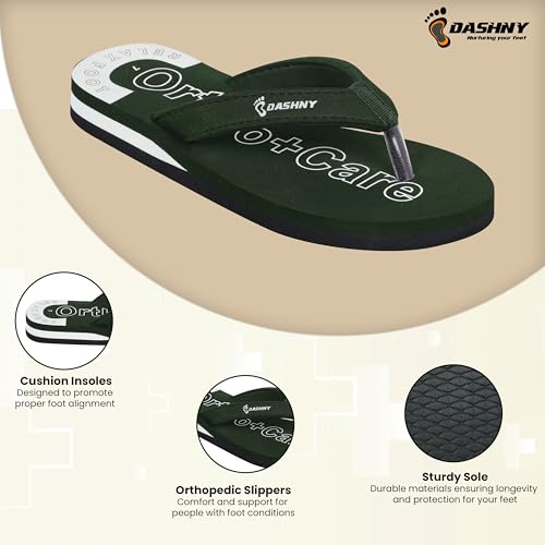 Image of Dashny Women's |Extra Super Soft Comfortable Slippers | Casual Slides Slippers