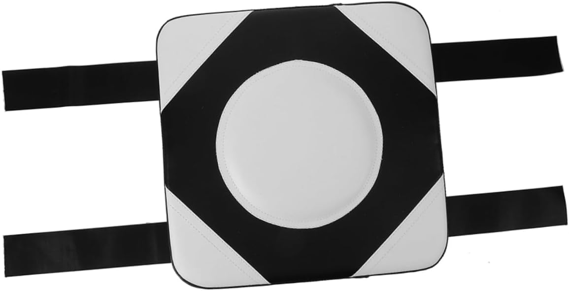 BESPORTBLE Wall Mounted Boxing Pad Thickened Punching Mat for Home Use Height Pu Material No Drill Installation for Martial Arts Training