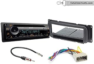 Sony MEX-N5300BT Single Din Radio Install Kit With CD Player, USB/AUX, Built-In 16
