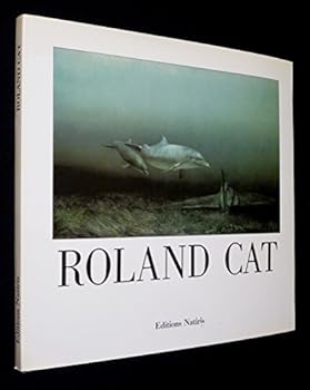 Board book Roland Cat: Peintures = Roland Cat : paintings Book