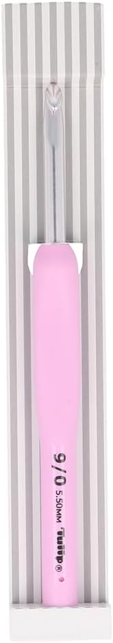 Tulip Etimo Rose Crochet Hook, Size 9/5.5mm