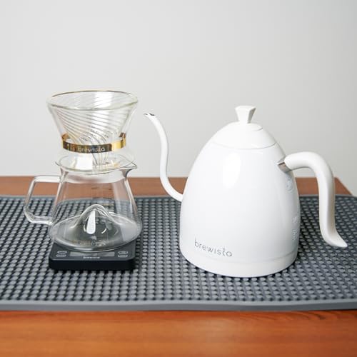 Brewista Artisan Electric Gooseneck Kettle 1L – Precise Temperature Control — view 4