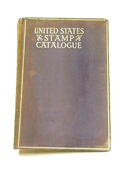 Hardcover Catalogue of United States Stamps Specialized 1942 Book