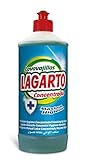 Concentrado Lagarto Lavavajillas Mano Concentrado - Maxima Higiene - Paquete de 15 x 750 ml - Total: 11250 ml