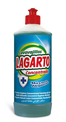 Lagarto 405077 Lave Vaisselle Main – 750 ml