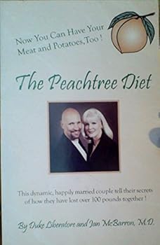 Paperback The Peachtree Diet Book