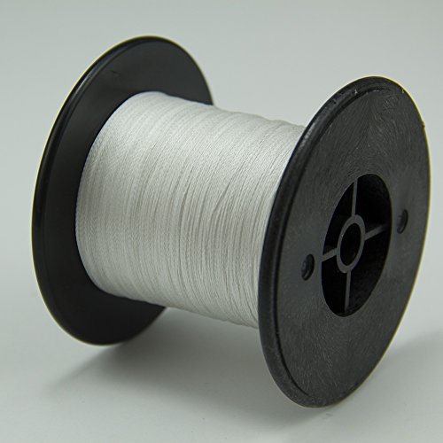 V-BLUE 500m Lenze Intrecciate 4-Anello di