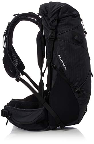 Mammut Zaino Ducan Spine 28-35, Black
