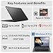Lenovo 2026 New V15 Laptop for Student & Business, Powerful AMD Ryzen 3 7320U (Beat i7-1065G7), 15.6 inch FHD, 16GB RAM, 256GB SSD, Ethernet Port RJ-45, Windows 11 Pro, Long Battery Life, No Mouse