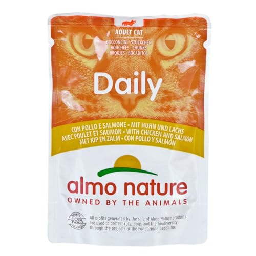 Almo Nature Gattini: Opinioni su crocchette e umido