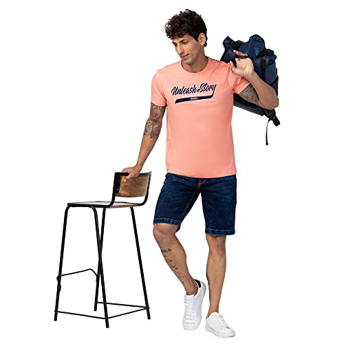 Image of Spykar Men T-Shirts