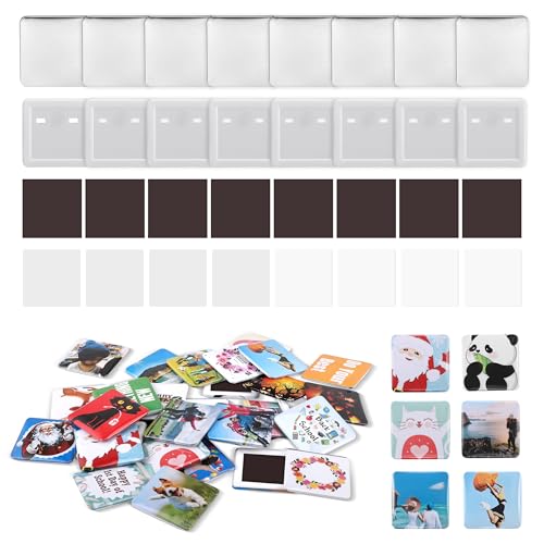 Autocollant pour réfrigérateur. KEYSAFER