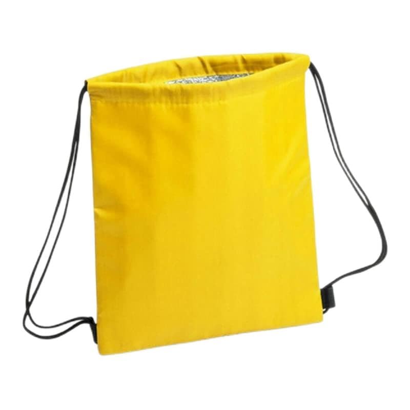 BigBuy Outdoor Mochila Nevera, Fucsia, Estándar