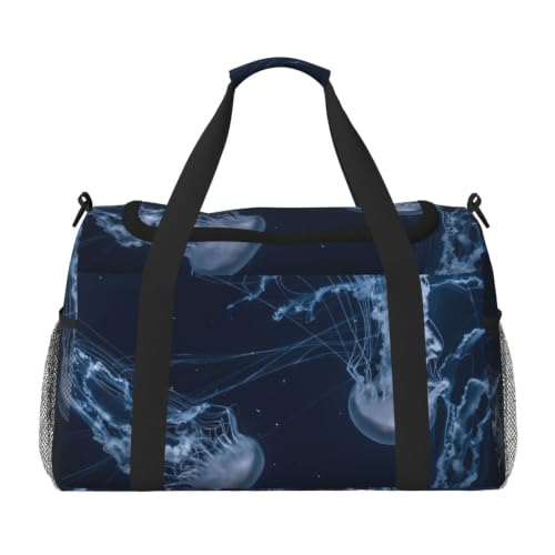 Bolsa de viaje grande impermeable y plegable para natación, deportes y gimnasio