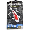 Aqua Master Koi Growth Fish Food, Large Pellet, 22-pound