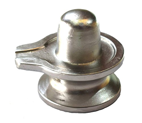 Divya Shakti 100% Pure Parad shivling AAA Quality (100 Grams) Lord Shiva's Parad shivlingam