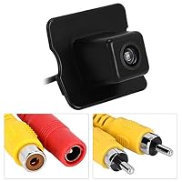 Rückfahrkamera Auto HD 7070K für Mercedes-Benz R-Klasse W251 (R300, R350, R280, R500, R63) sowie M-, ML-, GL- und R-Klasse (MB W164, X164; 280, 300, 350, 450, 500), 720x582 NTSC/PAL DC12V IP67 – Ansicht 8