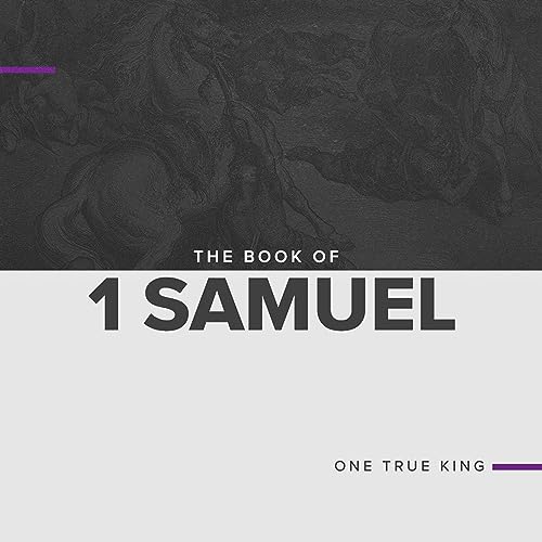 1 Samuel Pt. 1 Podcast Por  arte de portada