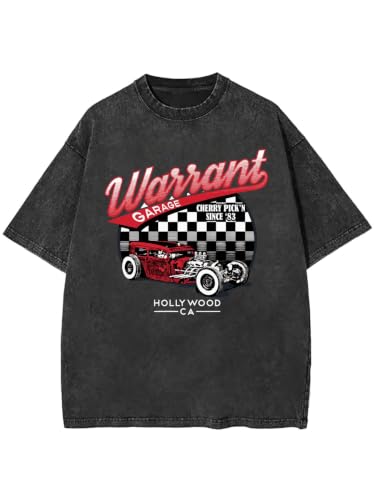 [TUBREIT] Warrant Cherry Roadster �E�H�����g T�V���c �����Y ���f�B�[�X �ܕ��� �J�E�{�[�C ������� �g�b�v�X �N���[�l�b�N �V���v�� �C���i�[�V���c �傫���T�C�Y ��100�� �_�炩�� ���K �J�b�g�\�[ �ĕ� 2XL
