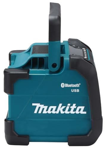 Enceinte de chantier 18V lxt bluetooth DMR202 Makita - vue 7