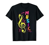 A los profesores de música, actores de teatro, cantantes, escritores de canciones, amantes de la música, amantes de las canciones, cantantes de karaoke, a los actores musicales les encantará. Ideal para músicos que disfrutan tocar tambores, guitarra, clarinete, piano, trompeta, saxofón. Muestra tu pasión por la música.
