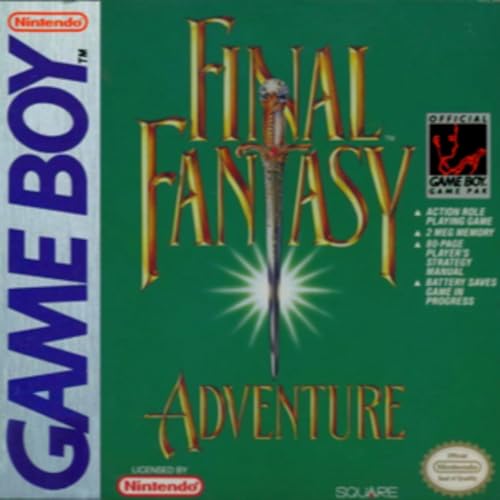 VGF EP39:Final Fantasy Adventure Game Boy