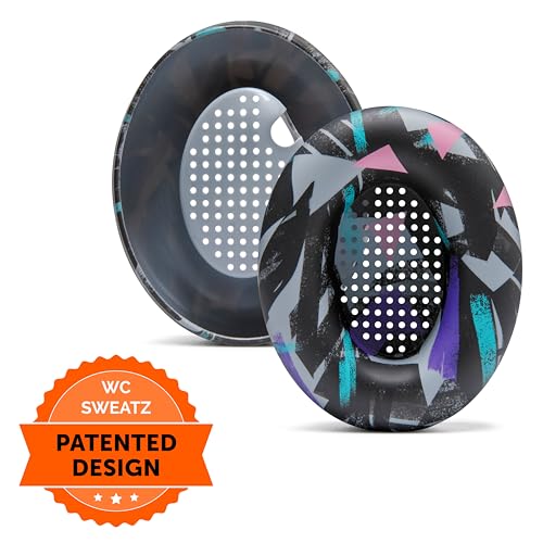Image of WC SweatZ XM4 - Patented Earpad Sweat Covers for Sony WH-1000XM4