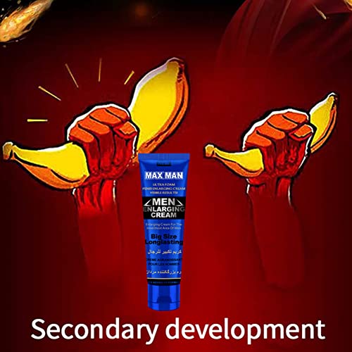 Ropalia Men's Massage Cream Sexual Enhancement Erection Cream Penis Becoming Longer Thicker Penis Enhancement Cream Sex Products Strong Enhancement Oil #TOP4