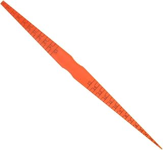 Gatuida Car Panel Door Gap Measuring Tool Panel Gap Alignment Gauge Simple Structure for Easy and Accurate Measurement