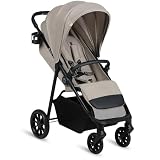 Lionelo Emerald Buggy bis 22 kg, 6 Monate - 4 Jahre,einhändig faltbar