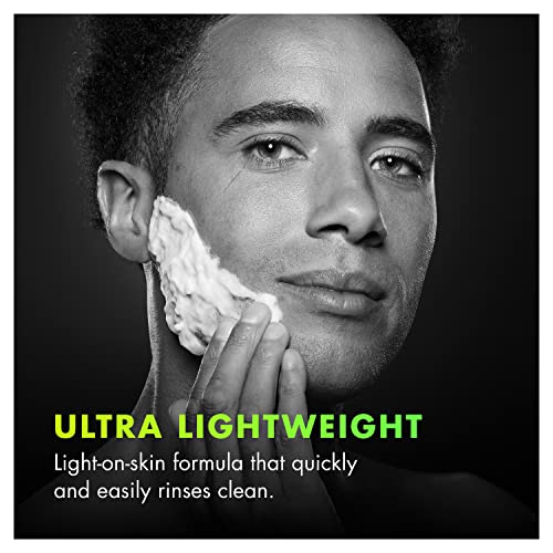 Gillette Quick Rinse Lightweight Shave Foam For Men By Gillettelabs, Shaving Foam That Helps Protect The Skin, 8.1 Oz #TOP3