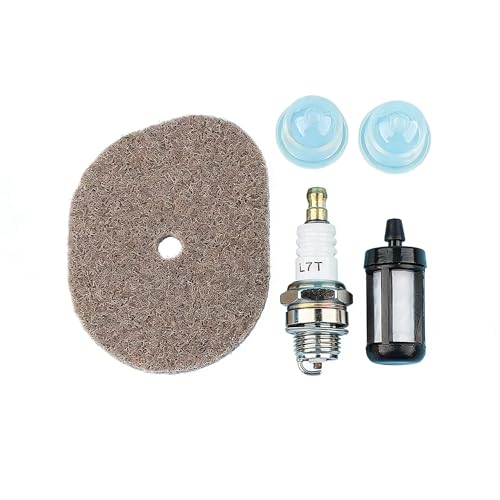 Filtre à air bougie d'allumage ampoules amorce filtre carburant pour FS50 FC56