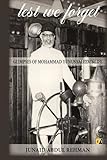 Lest We Forget: Glimpses Of Mohammad Yunus Saleem's Life