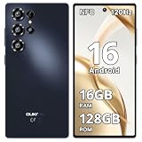 OUKITEL C66 Smartphone Android 16, 6.73" 120Hz, 16GB+128GB/1TB Telefono
