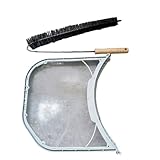 ADQ56656401 Lint Filter Replacement for LG Dryers, Upgraded Lint Trap, Ultra Durable Screen With Vent Cleaner Brush? Compatible with Part Number ADQ566564?AP4457244?1462822?AH3531962?EA3531962