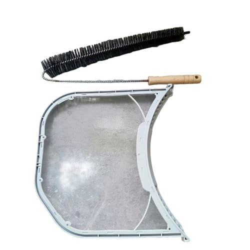 ADQ56656401 Lint Filter Replacement for LG Dryers, Upgraded Lint Trap, Ultra Durable Screen With Vent Cleaner Brush? Compatible with Part Number ADQ566564?AP4457244?1462822?AH3531962?EA3531962