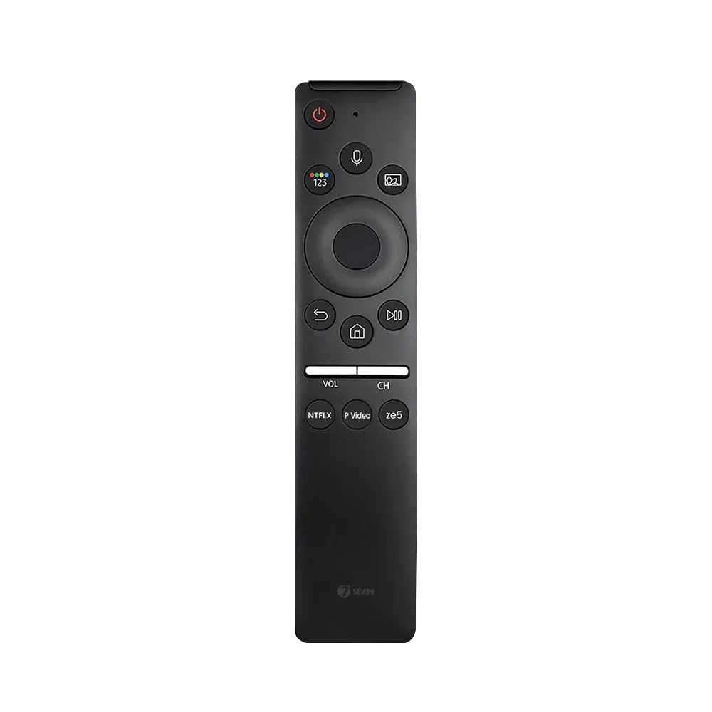 7SEVEN® Compatible with Original Samsung Smart Tv Remote bn59-01330e Bluetooth Voice Command Remotes Control and Suitable for All Samsung LED UHD OLED Curved Frame Series of BN59 Model Remote (B09BJZ51GV) Amazon Price History, Amazon Price Tracker