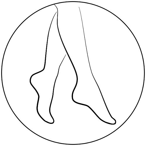 Gatta Women’s Luxe SHEER TIGHTS with SEXY DECORATIVE PANTY - 1 pair ASTREA 01 [Made in Europe]4