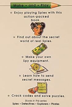 Spies - Book  of the Make and Play