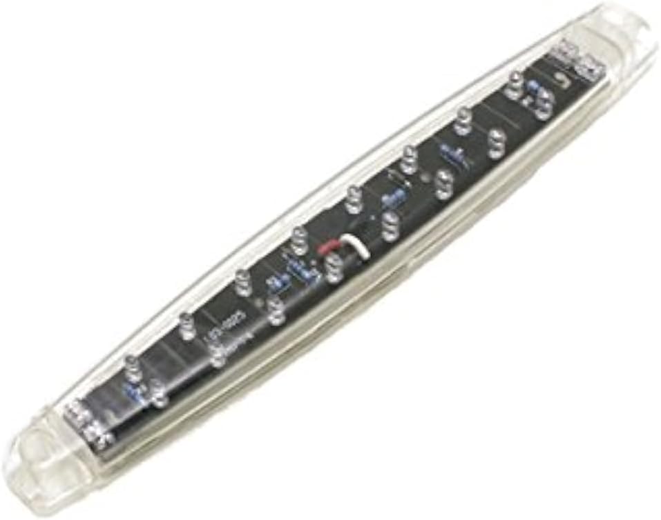 Kaper II L03-0055 Red LED Stop/Turn/Tail Light