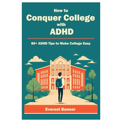 How to Conquer College with ADHD: 80+ ADHD Tips to Make College Easy
